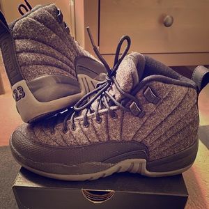 Retro Jordan 12’s [ rare release ] 🔥